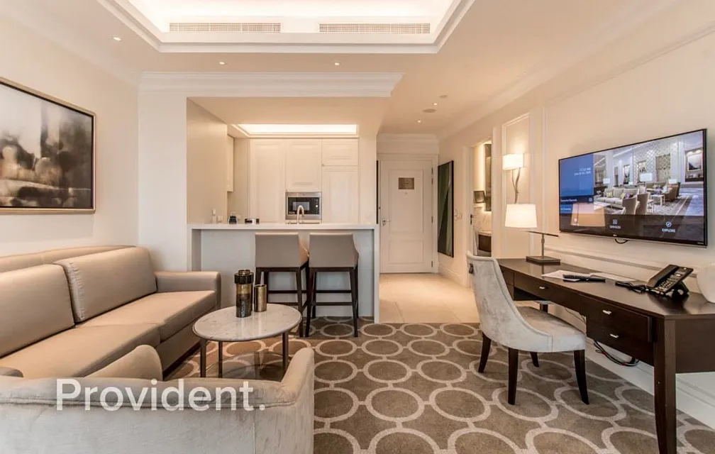 Apartment - Provident Estate
