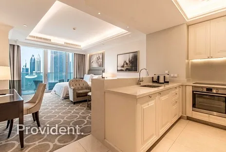 Apartment - Provident Estate