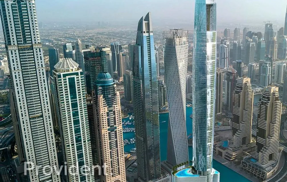 Hotel & Hotel Apartment - Provident Estate