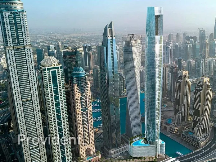 Hotel & Hotel Apartment - Provident Estate
