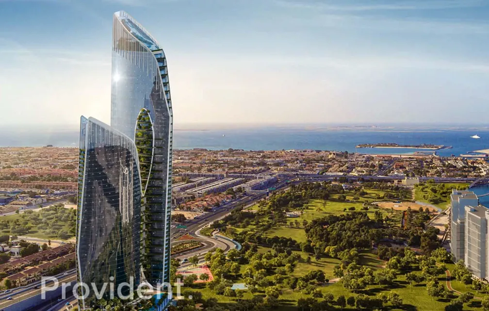 Apartment - Provident Estate