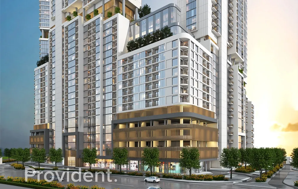 Apartment - Provident Estate