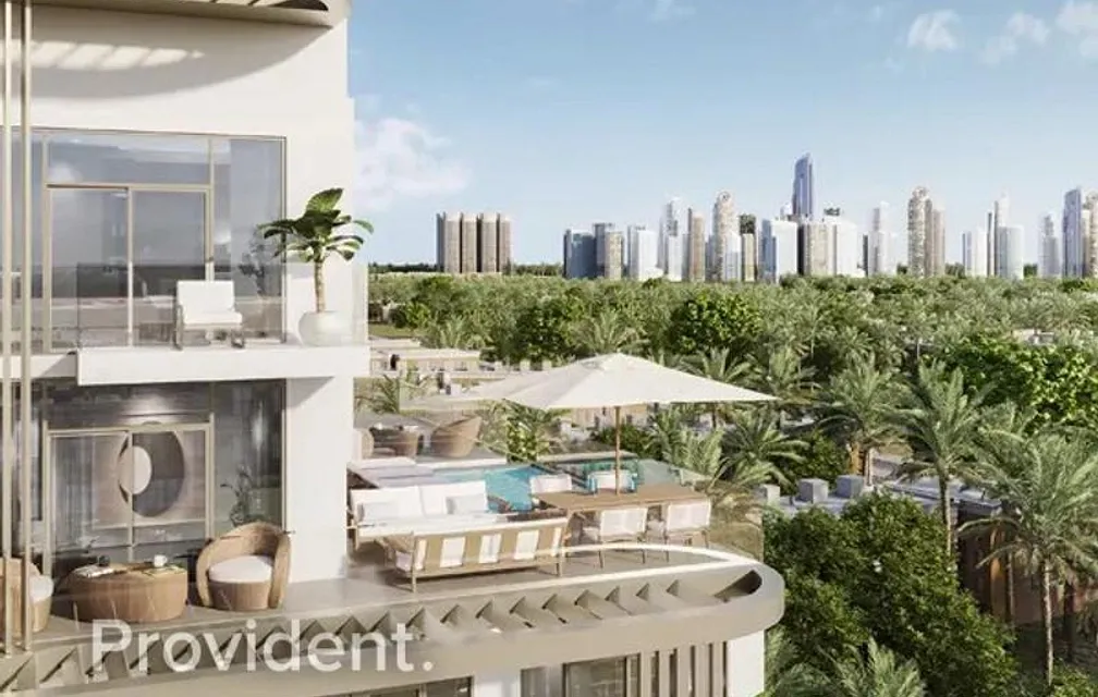 Apartment - Provident Estate