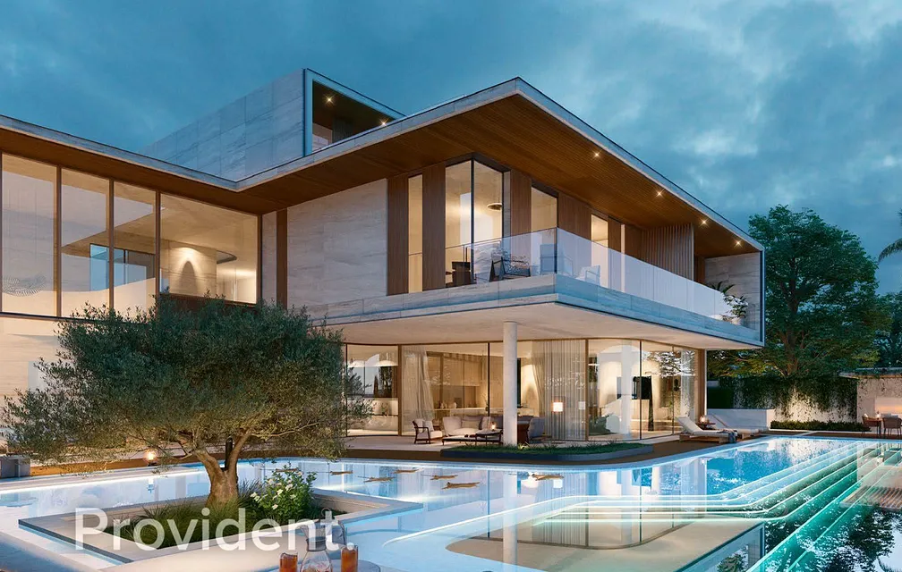Villa - Provident Estate