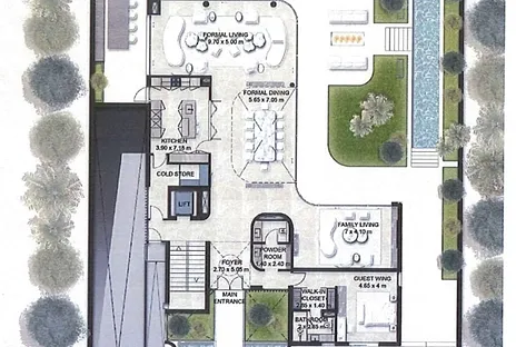 Villa - Provident Estate