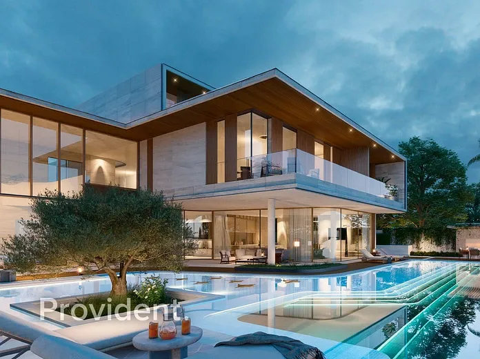 Villa - Provident Estate