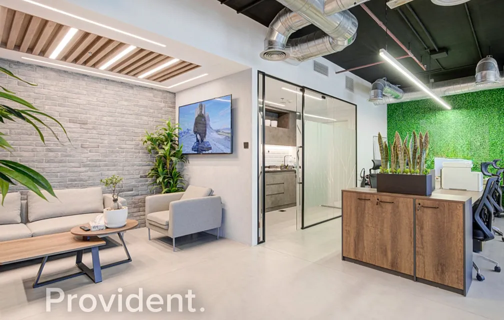 Office Space - Provident Estate