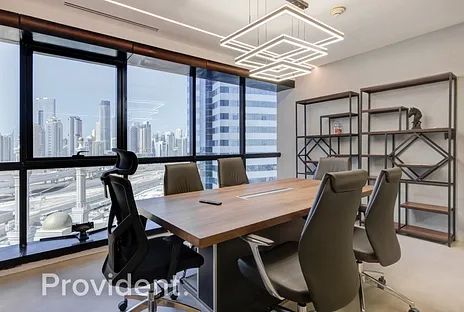 Office Space - Provident Estate