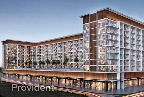 Apartment - Provident Estate