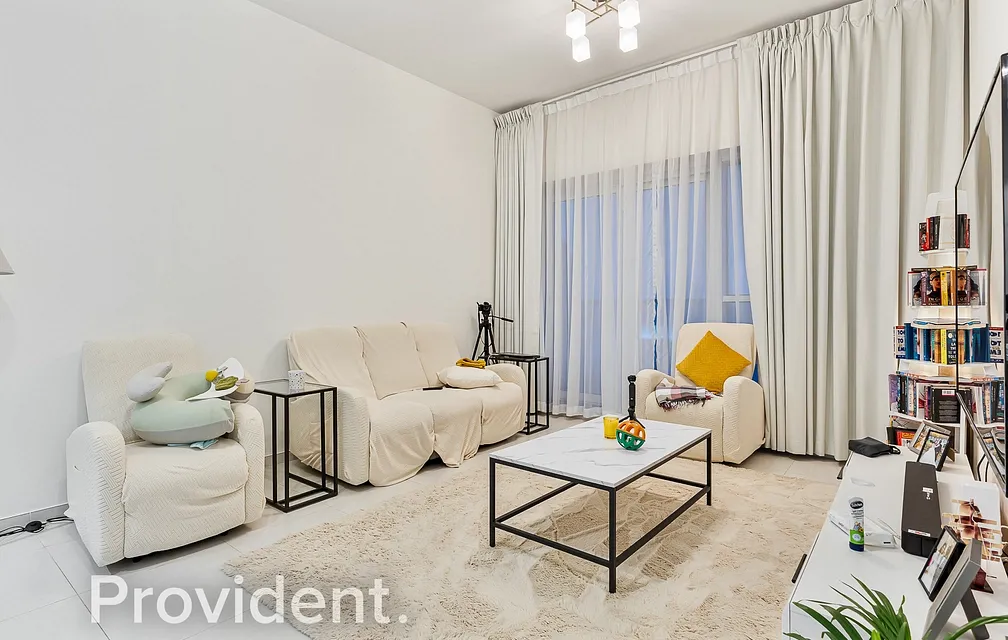 Apartment - Provident Estate
