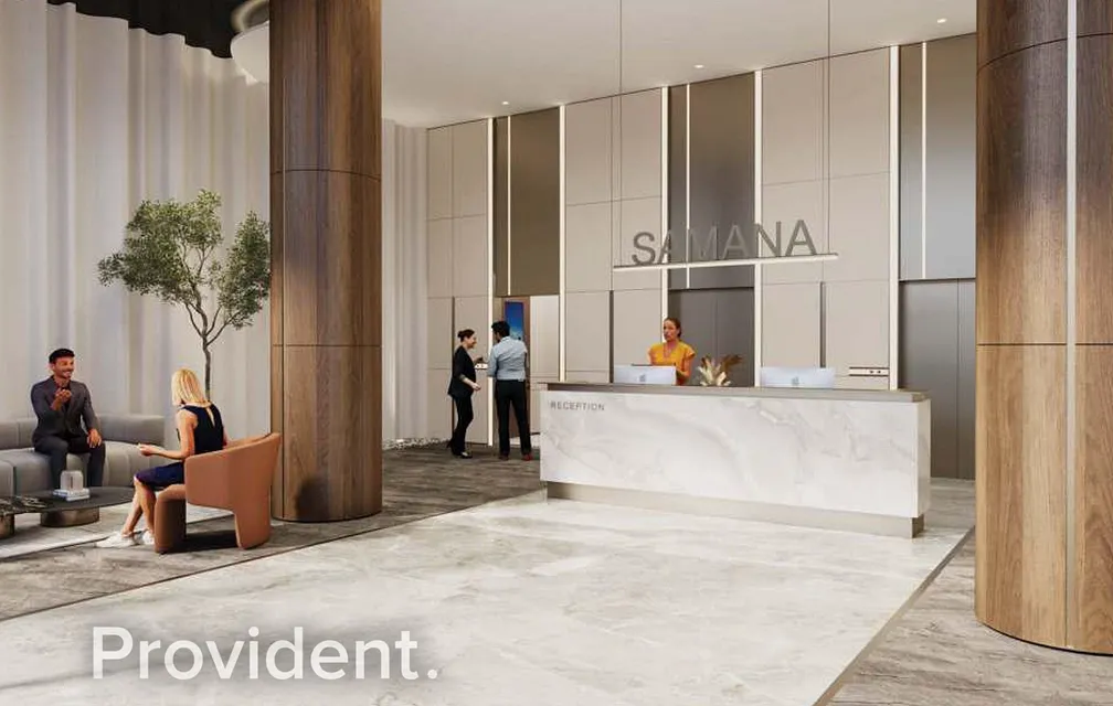 Apartment - Provident Estate