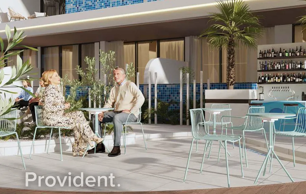 Apartment - Provident Estate