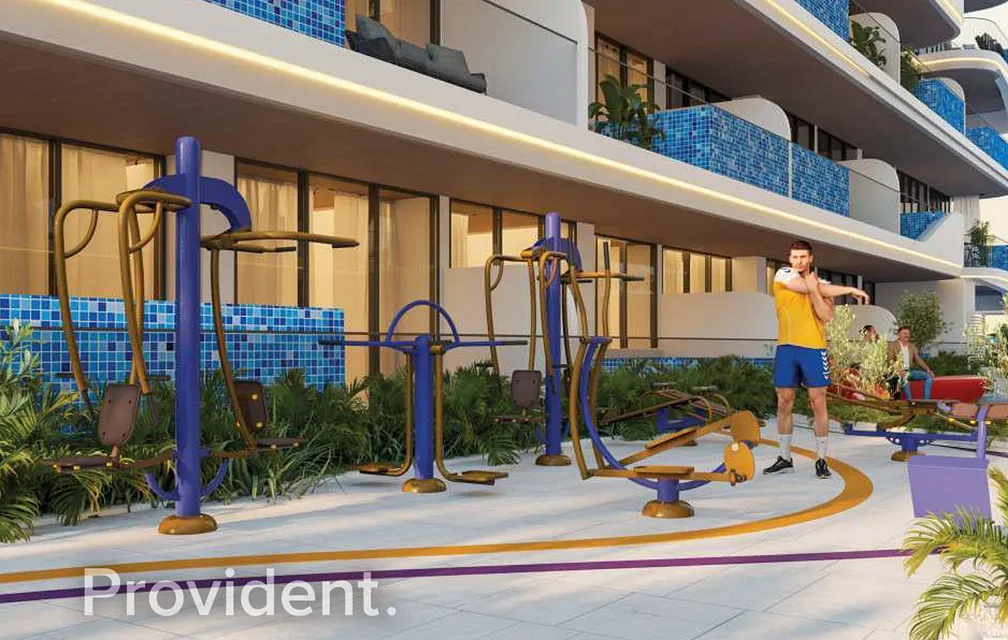 Apartment - Provident Estate