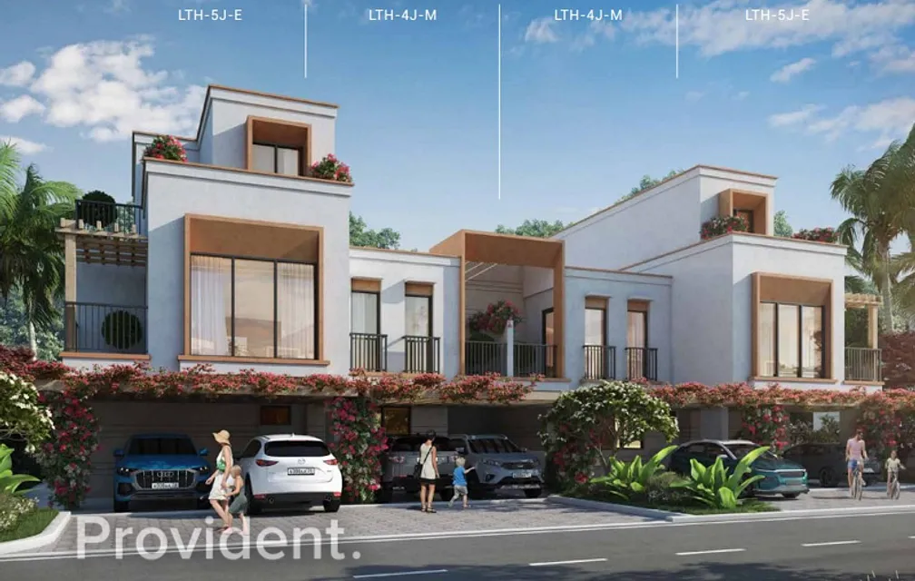 Townhouse - Provident Estate