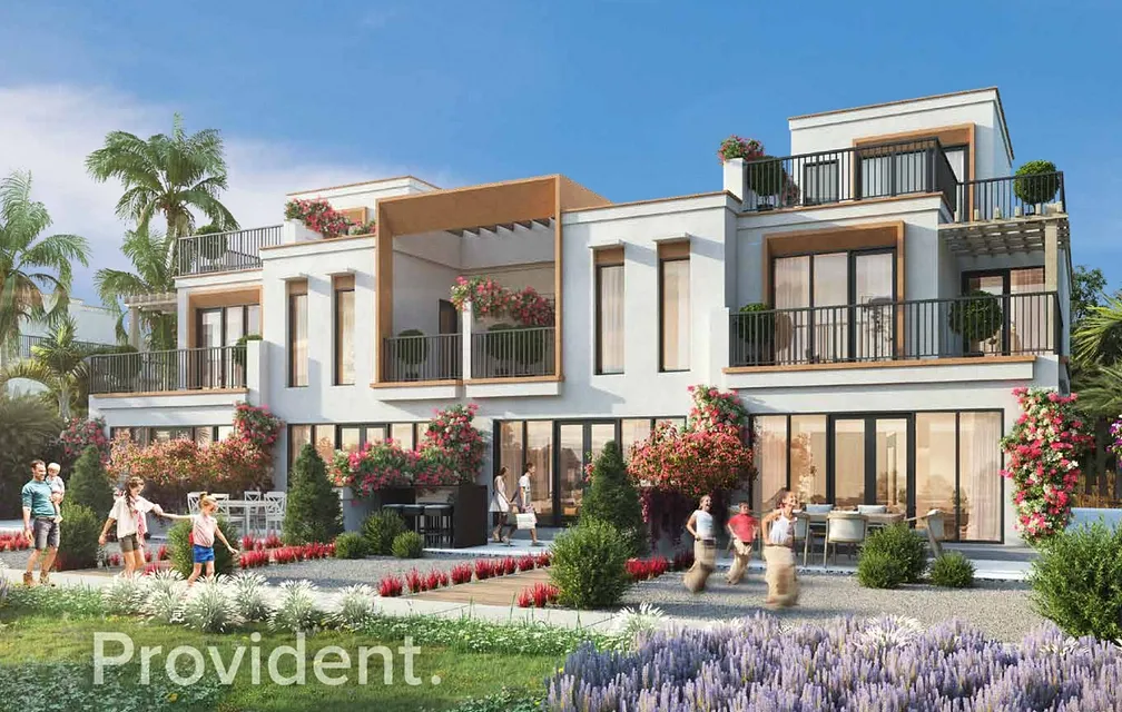 Townhouse - Provident Estate
