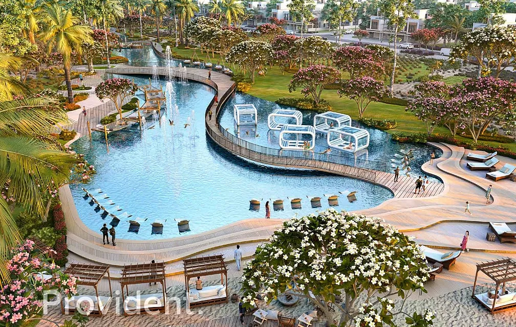 Townhouse - Provident Estate