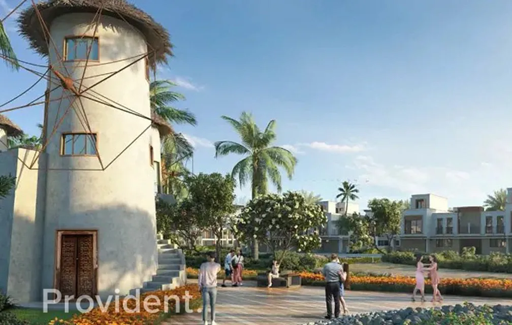 Townhouse - Provident Estate