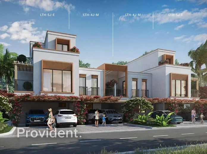 Townhouse - Provident Estate