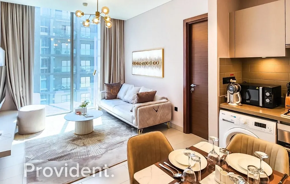 Apartment - Provident Estate