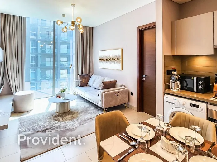 Apartment - Provident Estate