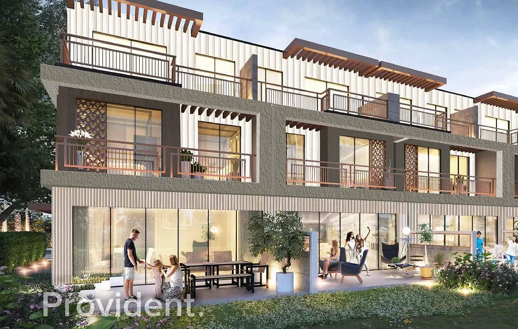 Townhouse - Provident Estate