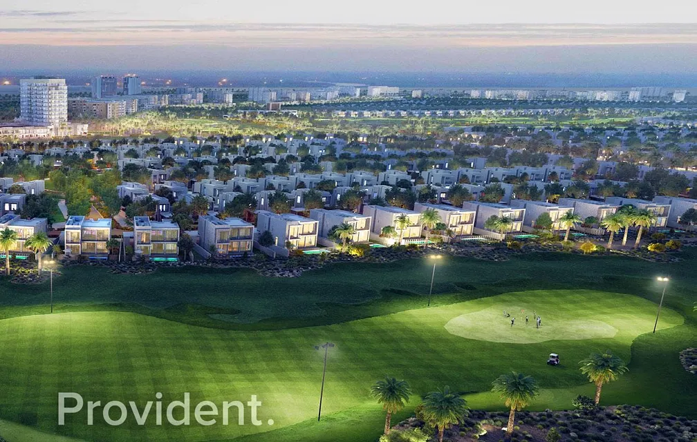 Apartment - Provident Estate
