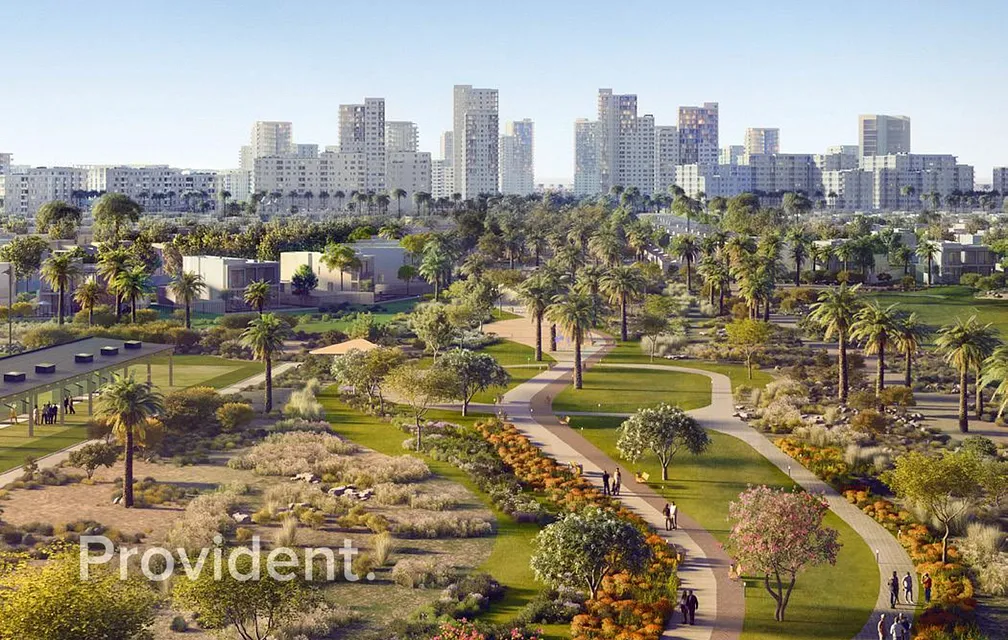 Apartment - Provident Estate