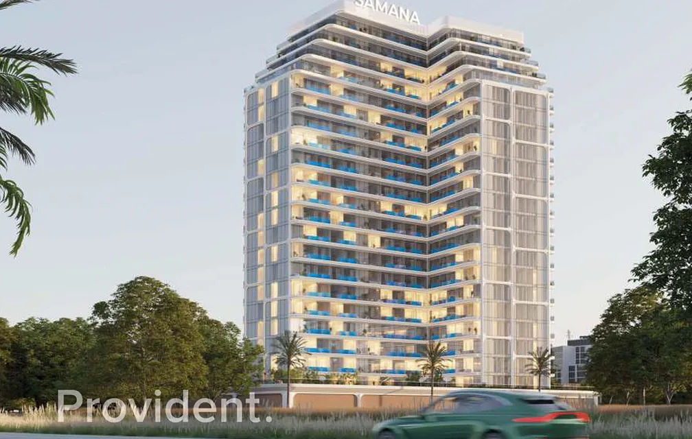Apartment - Provident Estate