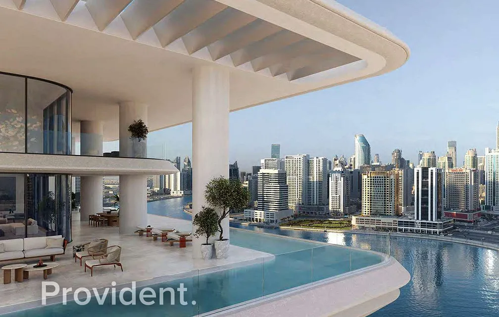 Penthouse - Provident Estate