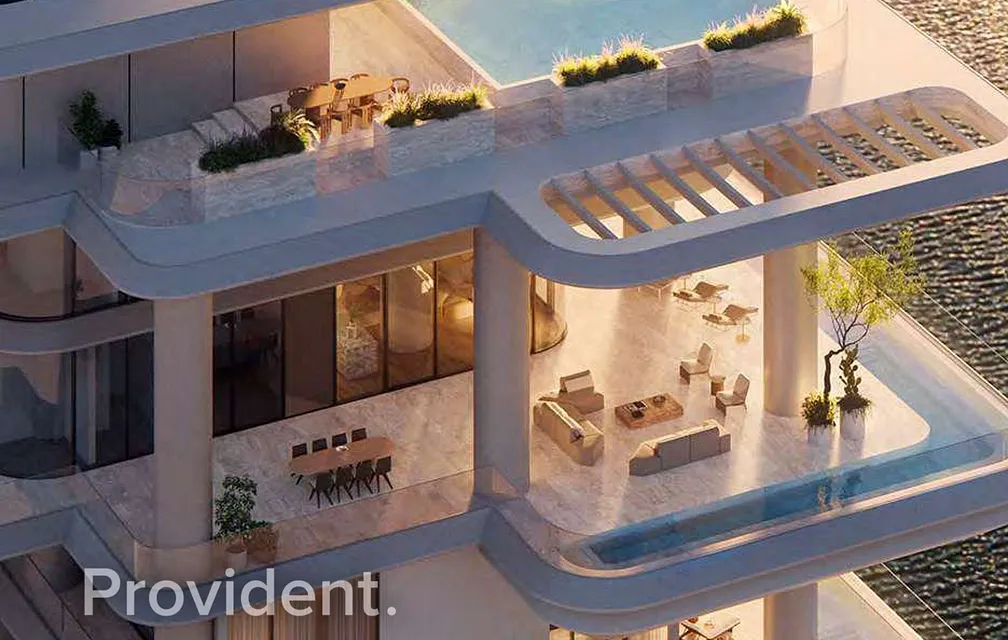Penthouse - Provident Estate