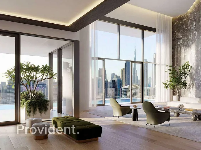 Apartment - Provident Estate