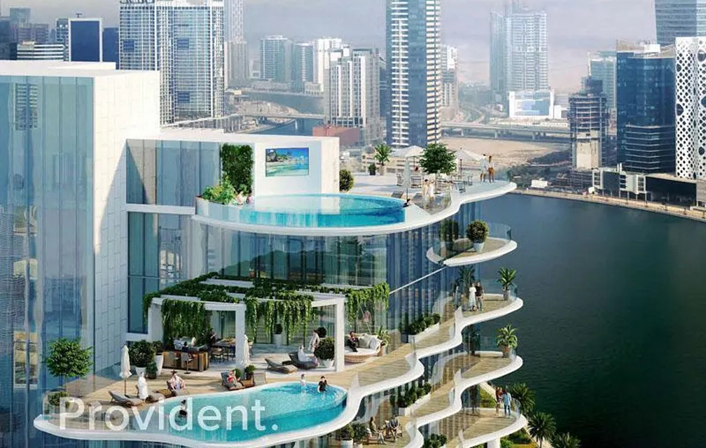 Apartment - Provident Estate