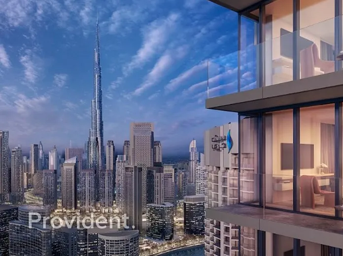 Apartment - Provident Estate