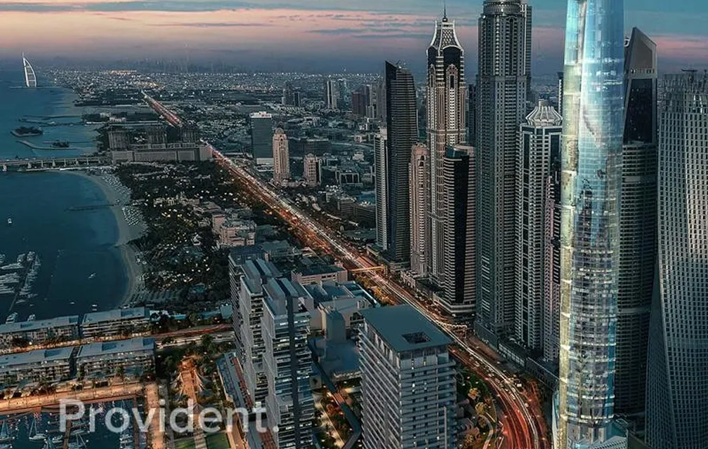 Apartment,Studio - Provident Estate