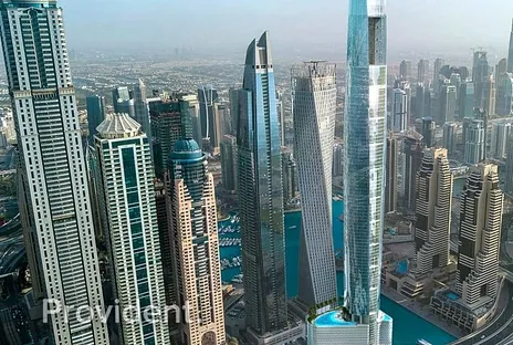 Apartment,Studio - Provident Estate