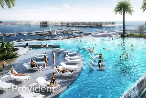 Apartment,Studio - Provident Estate