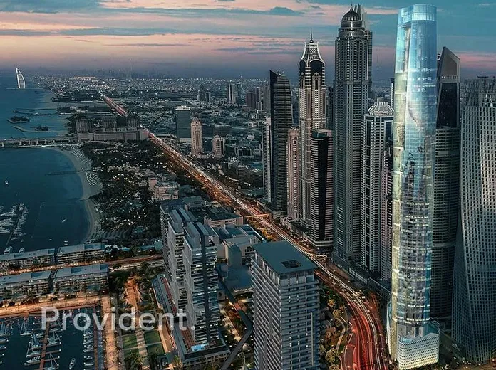 Apartment,Studio - Provident Estate