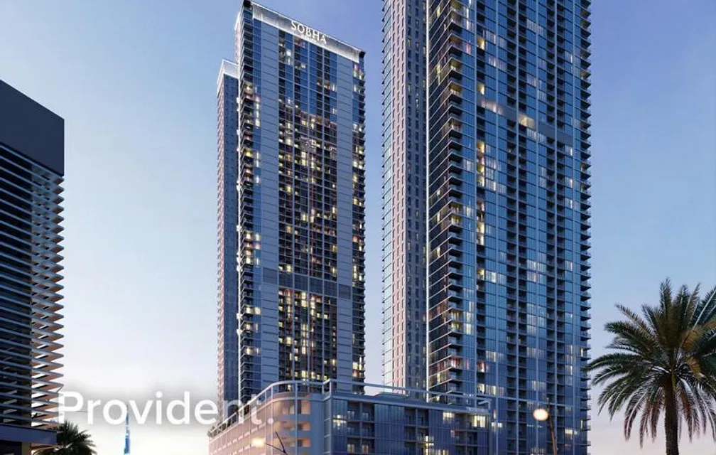Apartment - Provident Estate