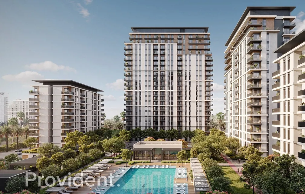 Apartment - Provident Estate