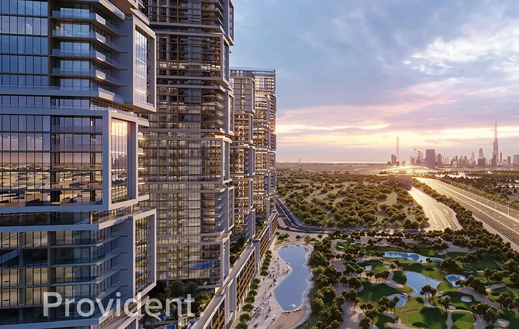 Apartment - Provident Estate