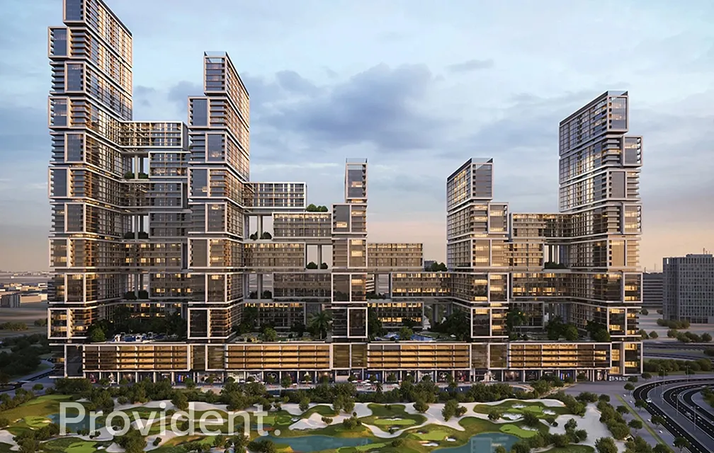 Apartment - Provident Estate