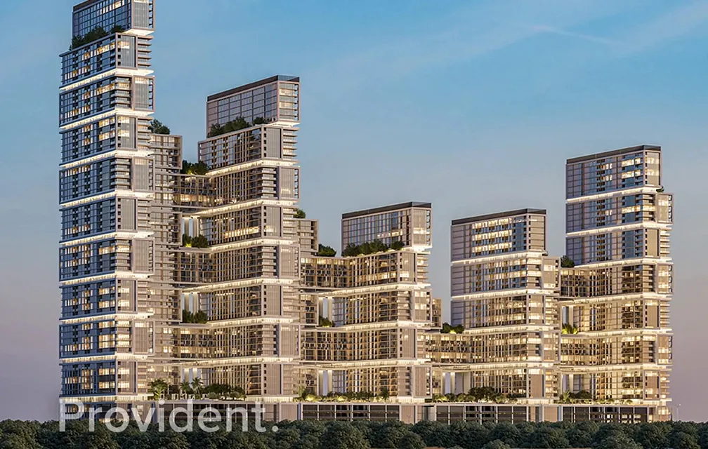 Apartment - Provident Estate