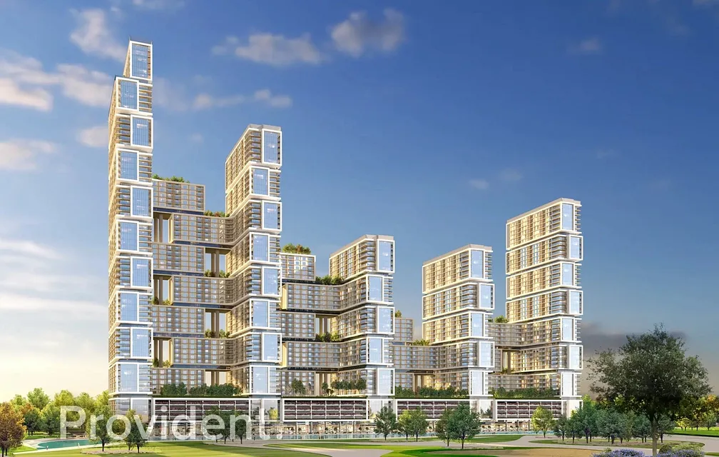 Apartment - Provident Estate