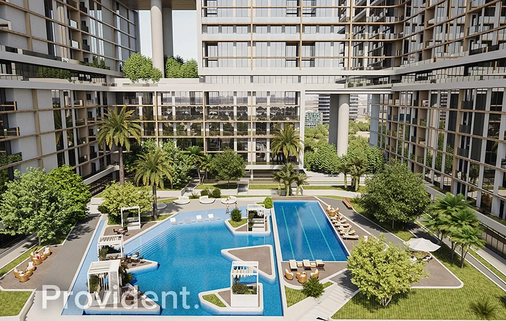 Apartment - Provident Estate