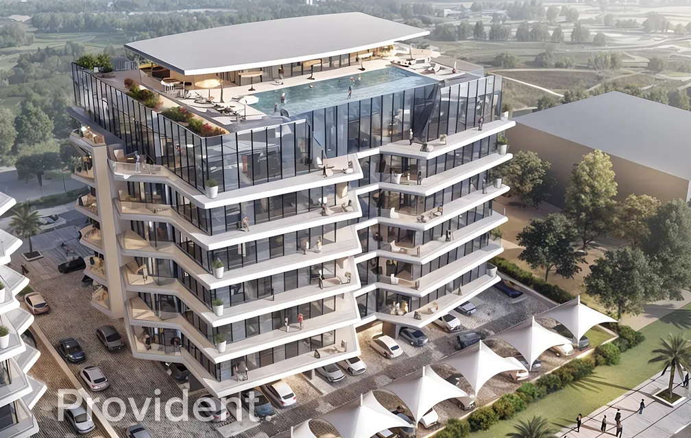 Apartment - Provident Estate