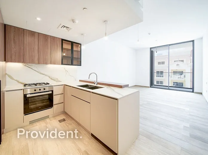 Apartment - Provident Estate