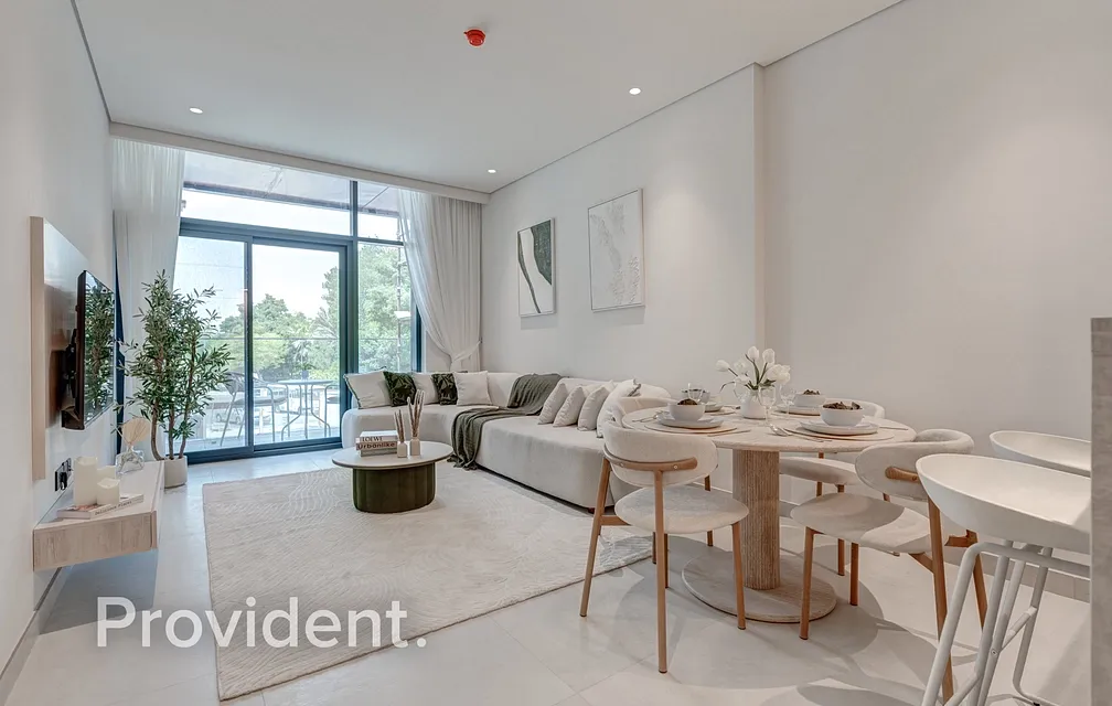 Apartment - Provident Estate