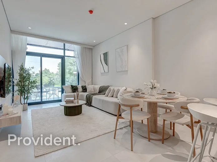 Apartment - Provident Estate