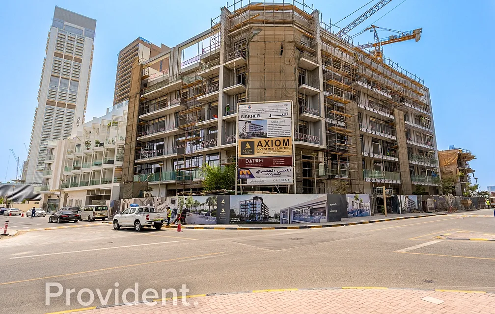 Apartment - Provident Estate