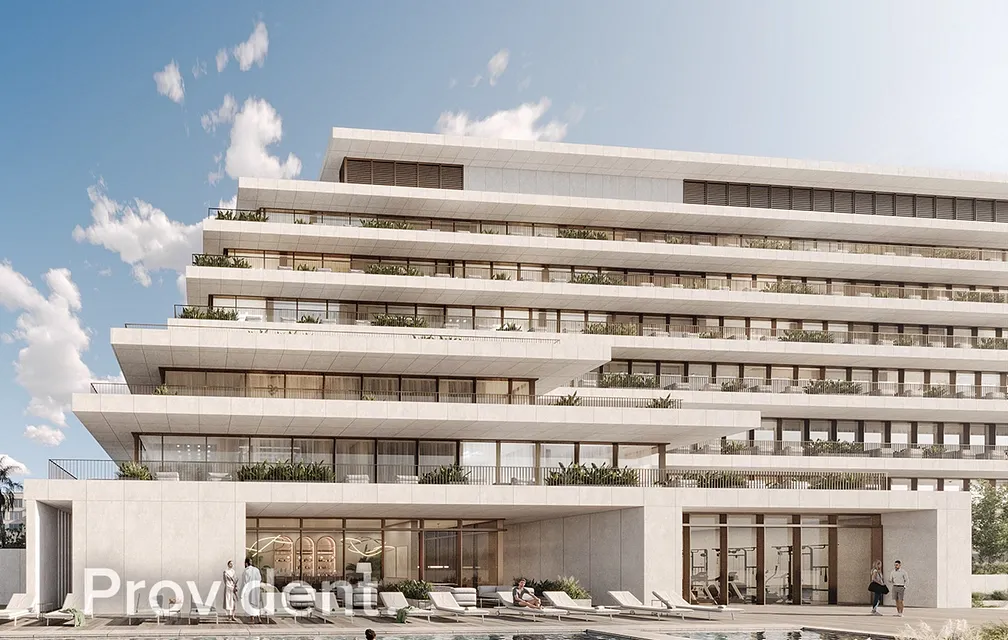 Apartment - Provident Estate